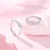 Laurel Leaf & Pink Heart Rings S3fd80fe17167485f854ca467a41c2795c fdb7c9bd