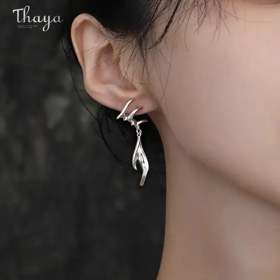 Mermaid Inspired Fishbone Earrings S3538098bcb82497a9fde64a57b834be42 fed47f81