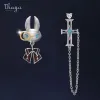 Moon Rabbit Asymmetrical Ear Cuffs S433daf56cda64e9295f1b942bf4c8e30j fe8a9bb7