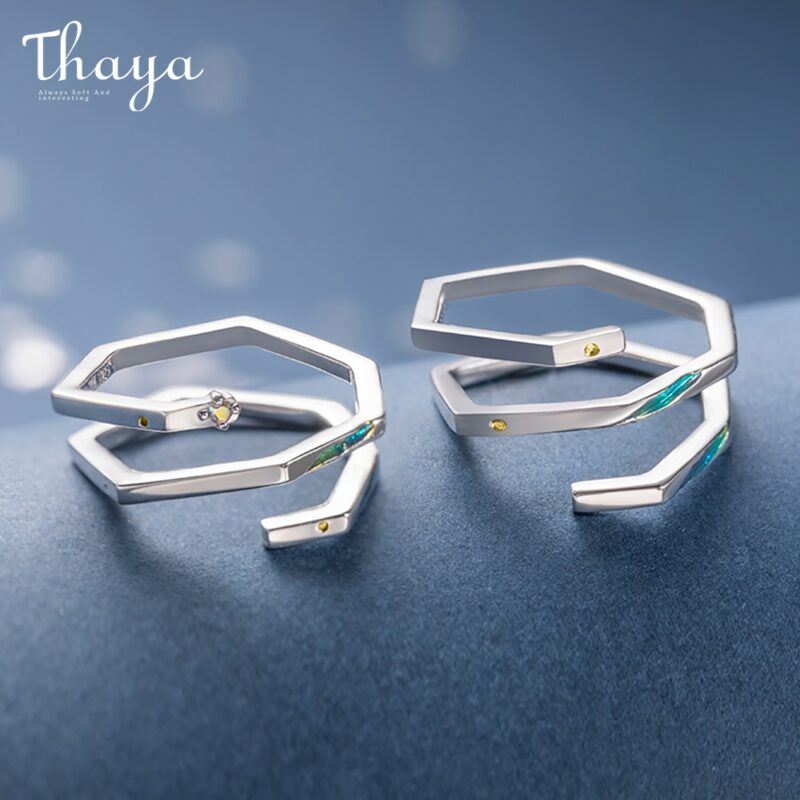 Thaya Jewelry - Handcrafted Sterling Silver Jewels from Thaya