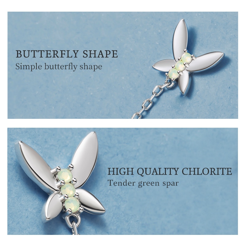 Butterfly Tassel Earrings H1c905a49ed97459c90a098b20054ac66P