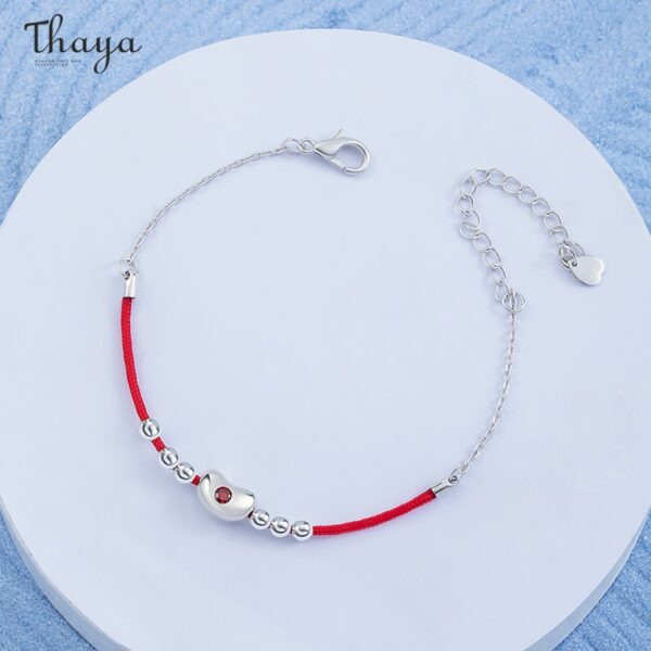 Chinese Zodiac Tiger Bracelet - Thaya Jewels