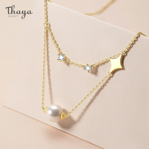 2. Star Necklace