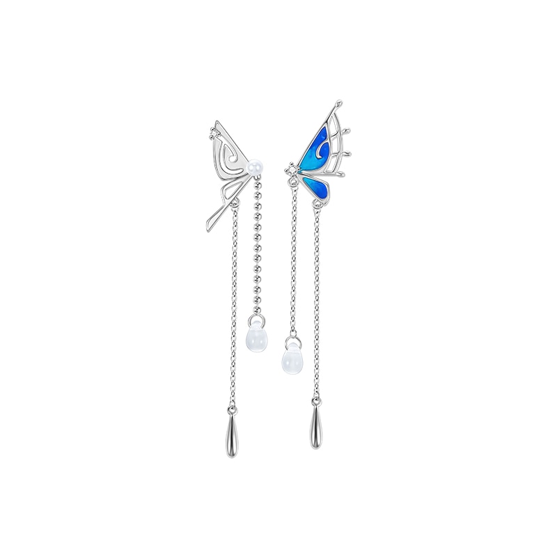 LingLei Butterfly Earrings H5820d9cca3fc4a56b16b6e1a2403374eQ