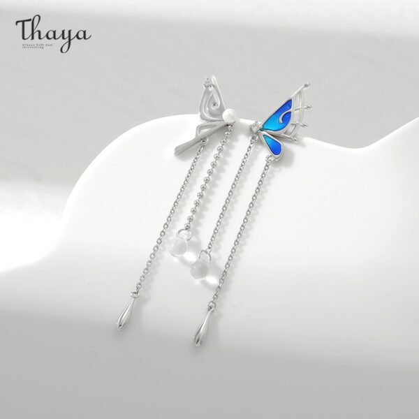 LingLei Butterfly Earrings