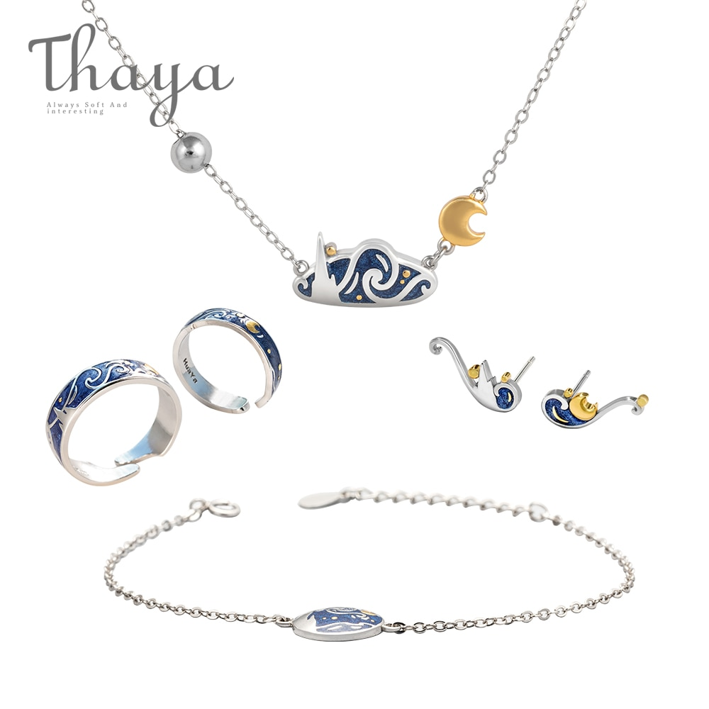 Gift Beautiful Thaya Constellation Pendant On Your Bff's Birthday image1