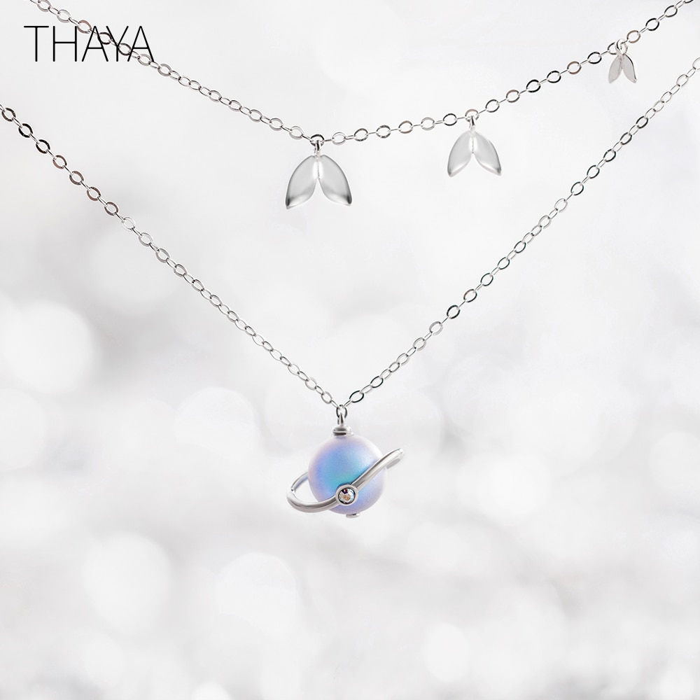 Gift Beautiful Thaya Constellation Pendant On Your Bff's Birthday image4
