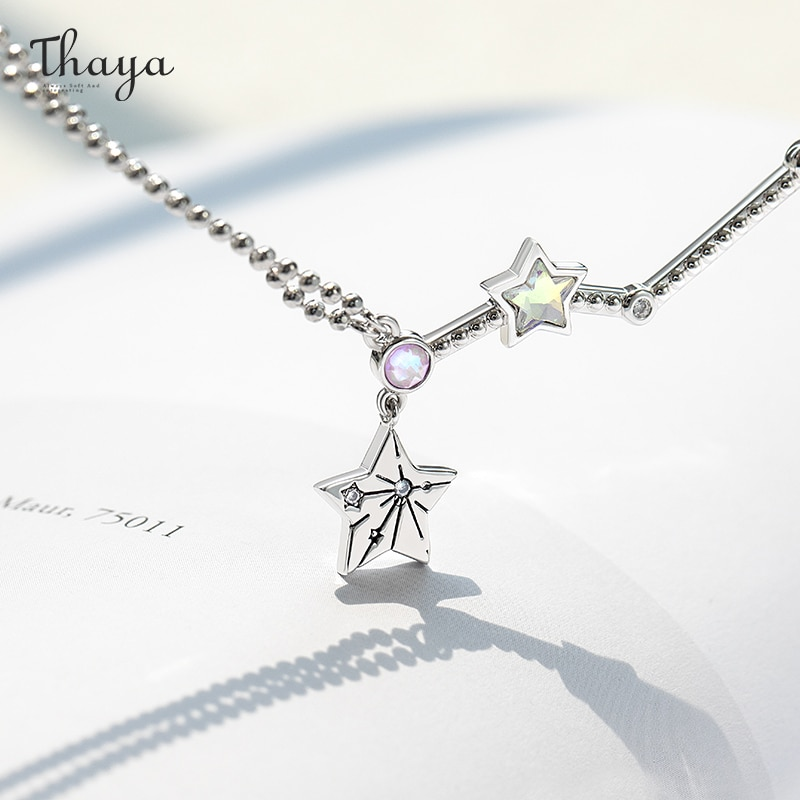 Gift Beautiful Thaya Constellation Pendant On Your Bff's Birthday image7