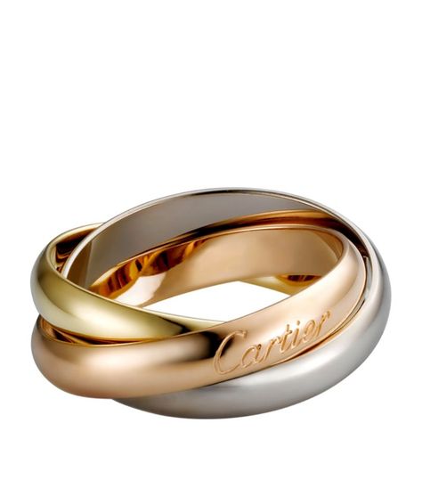 Cartier's Trinity Ring