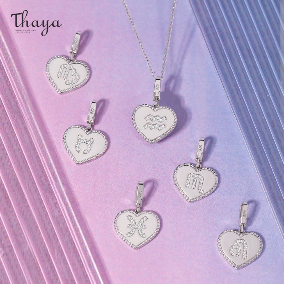 Ultimate Guide to Chain Pendants - A Number Of Tips To Save Your Day! Thaya Jewels Chain Pendants 5