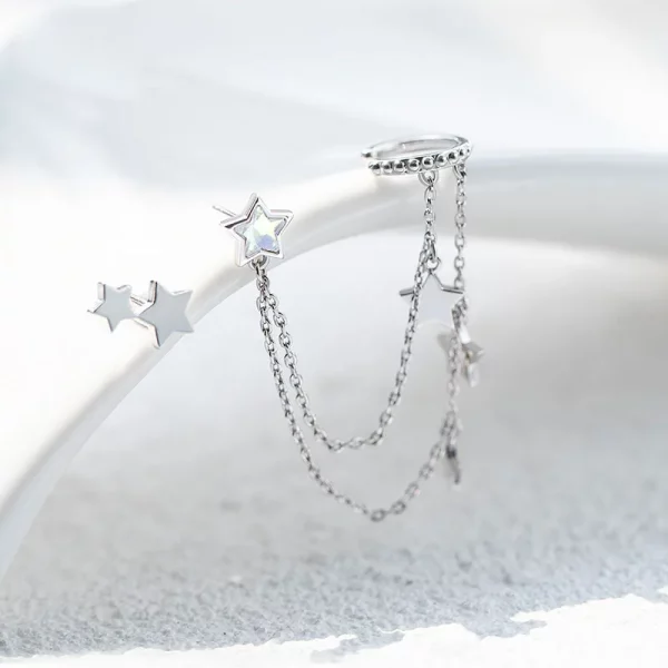 Drop Earrings