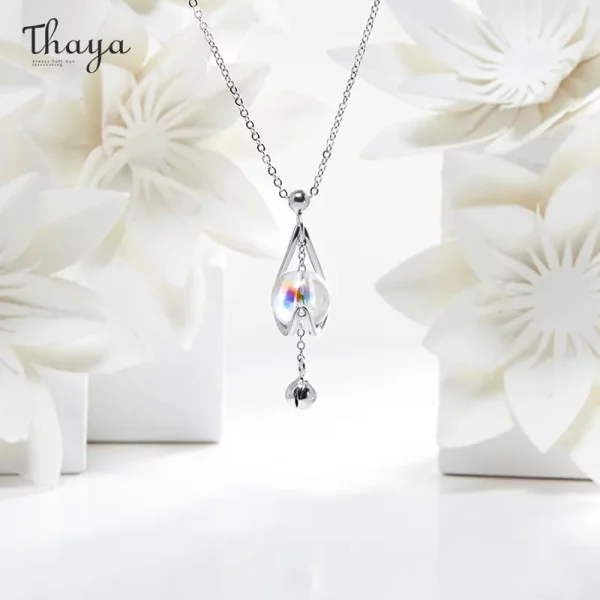 Unique Style Water Drop Necklace
