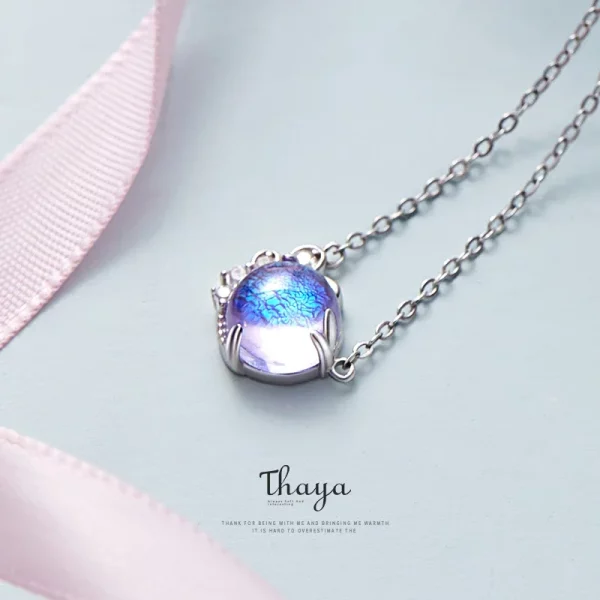 Provence Crystal Choker Necklace