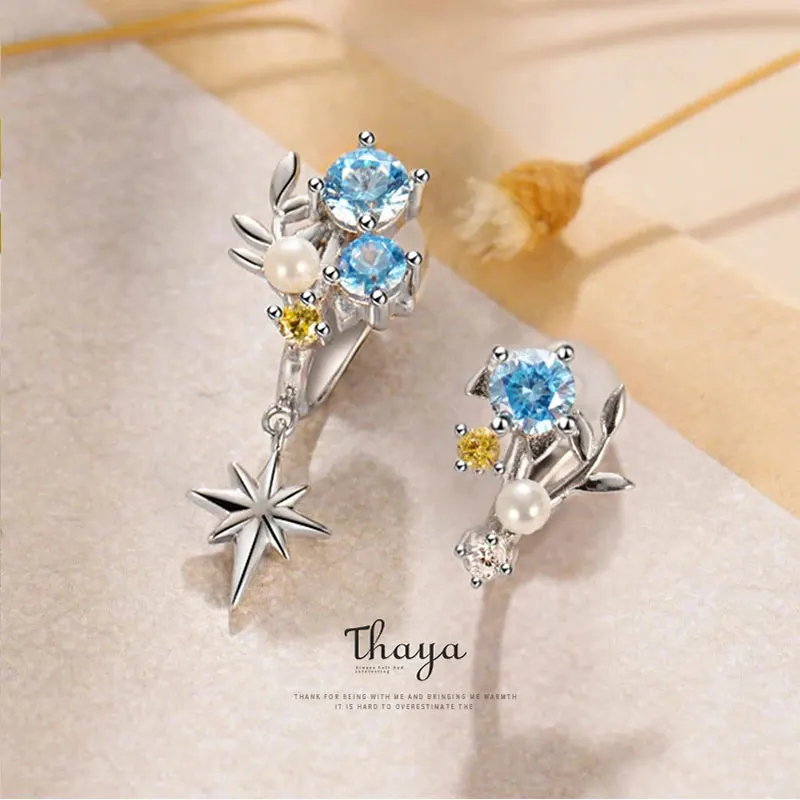 イヤリング TATIANA Silver 925 Super Shine Earrings EC3137 MUSINSA | TATIANA (Silver 925) Super Shine Earrings EC3137