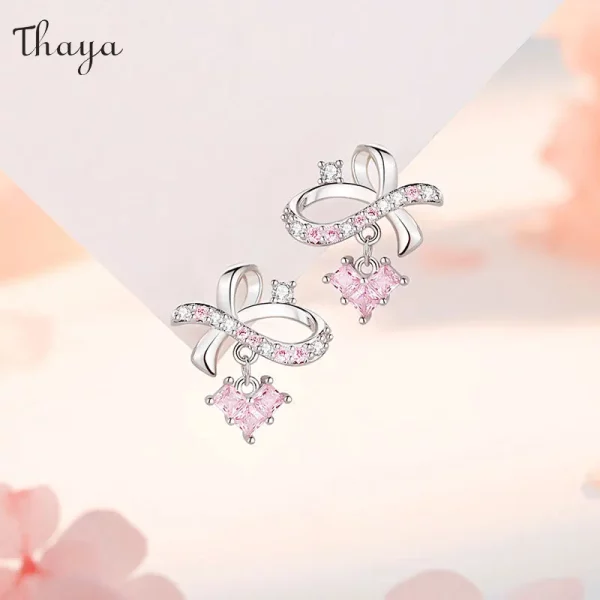 Lover’s Embrace Earrings