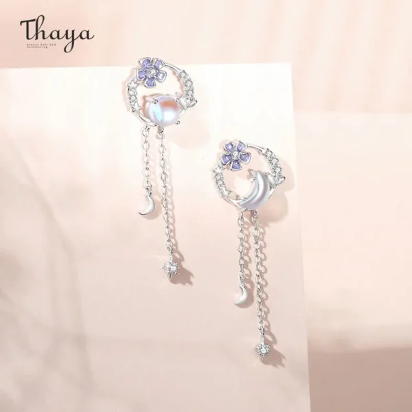 Moonlight Garden Earrings