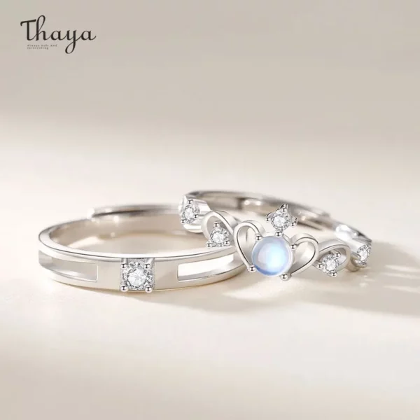 Moonlight Promise Ring