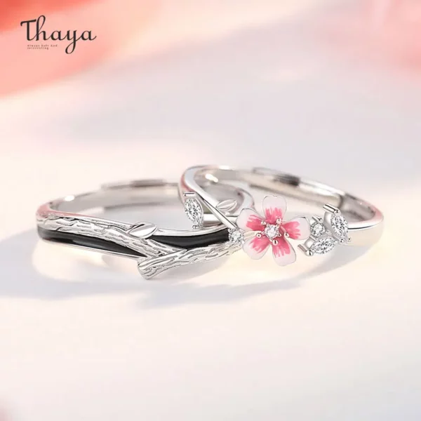 Cherry Blossom Ring