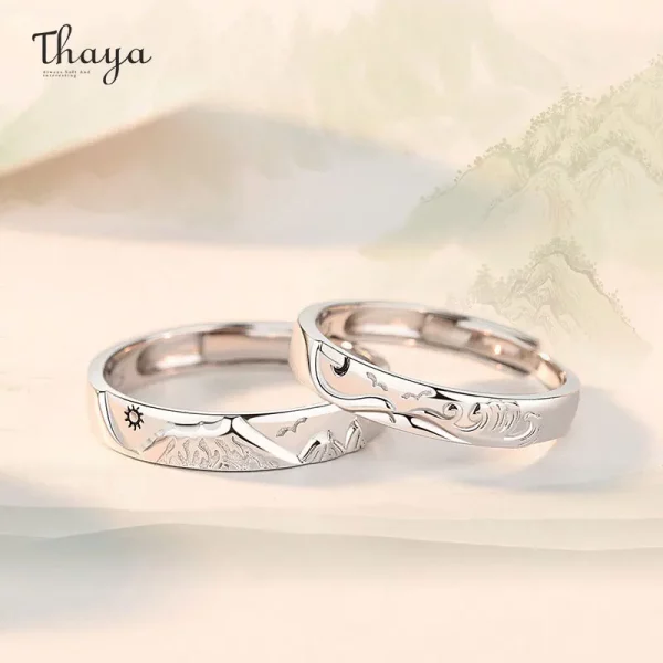Couples Engagement  Rings