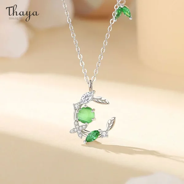 Ivy Vine Necklace